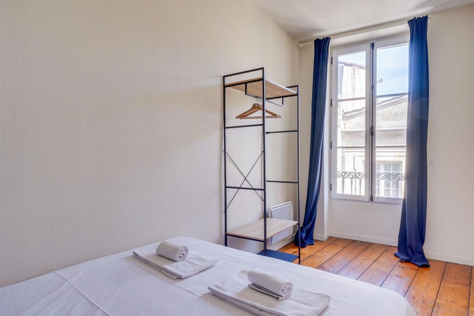Charming Apartment In The Heart Of บอร์โด ภายนอก รูปภาพ